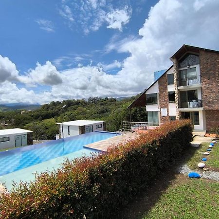 Finca Hotel Posada La Riviera Moniquira Exterior photo